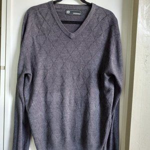 Weatherproof V Neck Sweater
